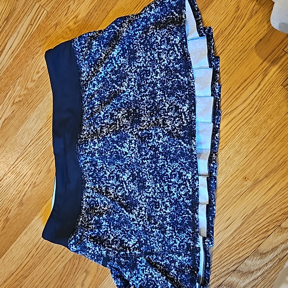 Lululemon Skirt.